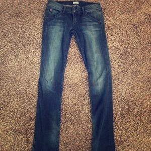 New Hudson Collin Skinny Jean